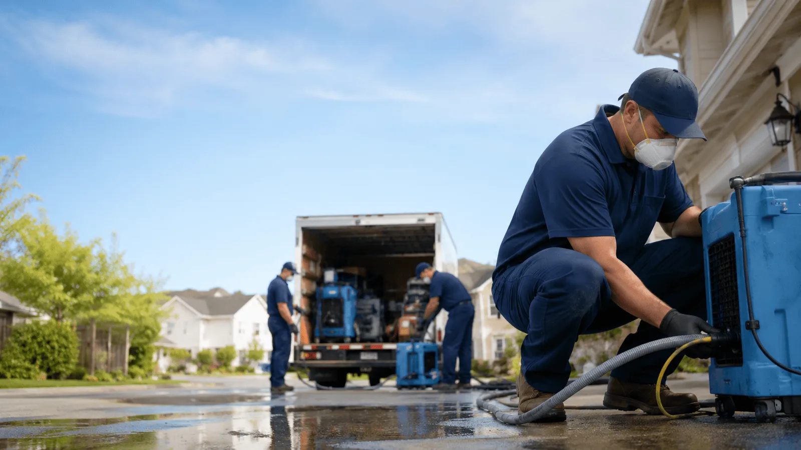 Trusted residential crawlspace mold remediation services in East Lyme, CT